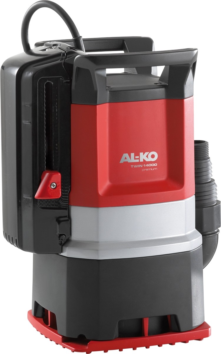Погружной насос для грязной и чистой воды AL-KO TWIN 14000 Premium